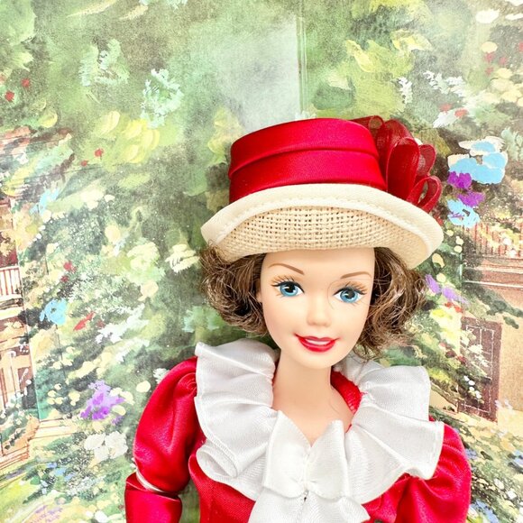 Barbie Fashion Classic Series Coca-Cola After the Walk Doll in Original Box - Picture 5 of 6